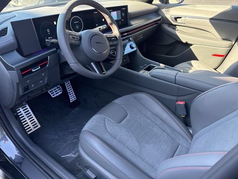 New 2026 Hyundai Sonata N Line FWD image 7