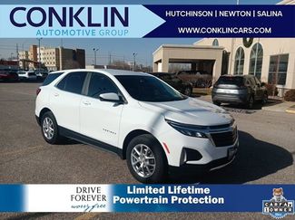 Used 2024 Chevrolet Equinox LT 360° Tour