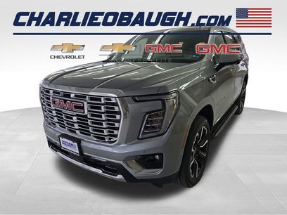 New 2026 GMC Yukon Denali w/ LPO, Floor Liner Package