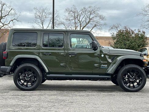 New 2024 Jeep Wrangler Unlimited Sahara image 3
