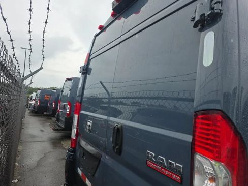 Used 2020 RAM ProMaster 3500 FWD image 3