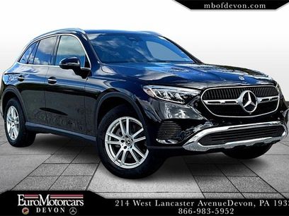 Used 2025 Mercedes-Benz GLC 300 4MATIC