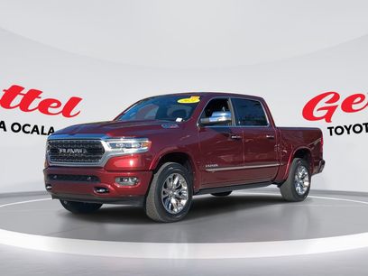 Used 2021 RAM 1500 Limited