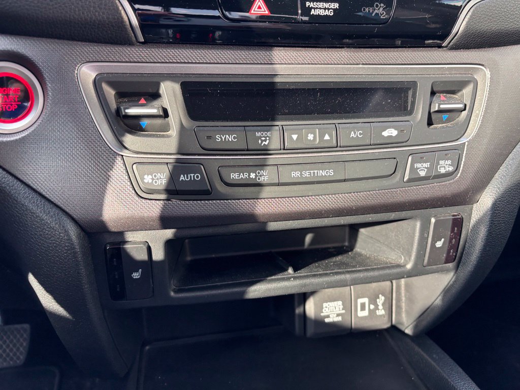 Used 2021 Honda Ridgeline RTL image 17