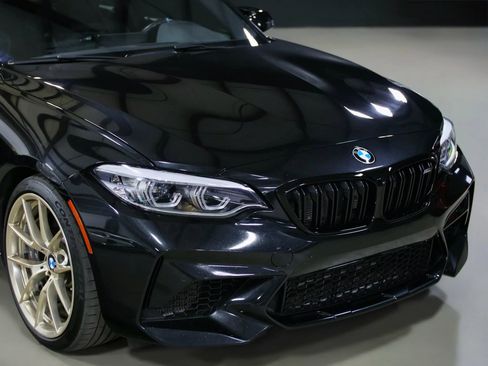 Used 2020 BMW M2 Competition w/ Executive Package image 3