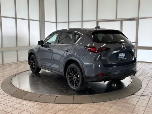 Used 2023 MAZDA CX-5 Carbon Edition AWD/4WD image 6