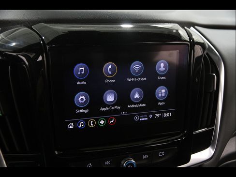 Certified 2023 Chevrolet Traverse LT FWD image 10