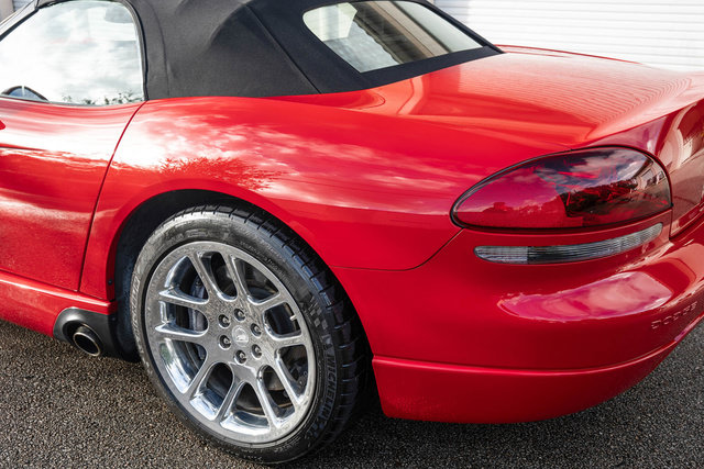 Used 2003 Dodge Viper SRT-10 RWD image 73