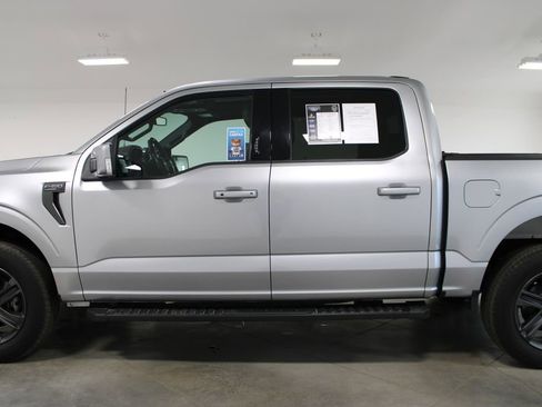 Used 2023 Ford F150 Lariat w/ Equipment Group 502A High AWD/4WD image 6