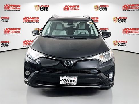 Certified 2017 Toyota RAV4 XLE image 13