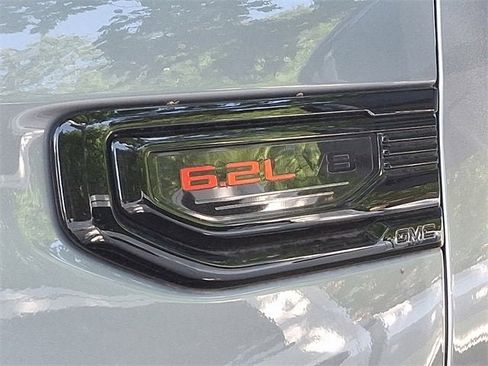 New 2024 GMC Sierra 1500 AT4X image 12