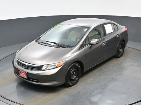 Used 2012 Honda Civic LX image 28