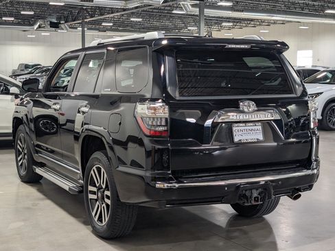 Used 2019 Toyota 4Runner Limited AWD/4WD image 5
