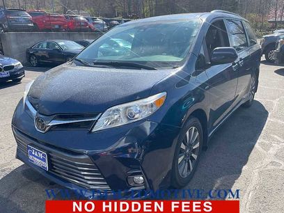 Used 2020 Toyota Sienna XLE Premium