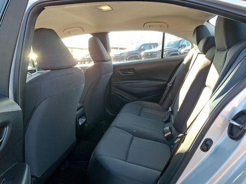 Certified 2025 Toyota Corolla LE image 10