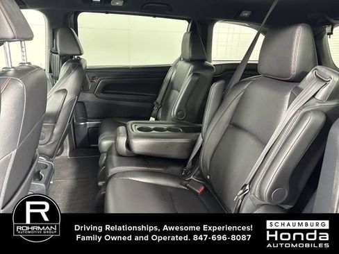 Certified 2024 Honda Odyssey Sport image 24