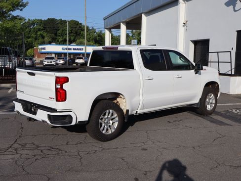 Used 2023 Chevrolet Silverado 1500 RST w/ Z71 Off-Road Package AWD/4WD image 10