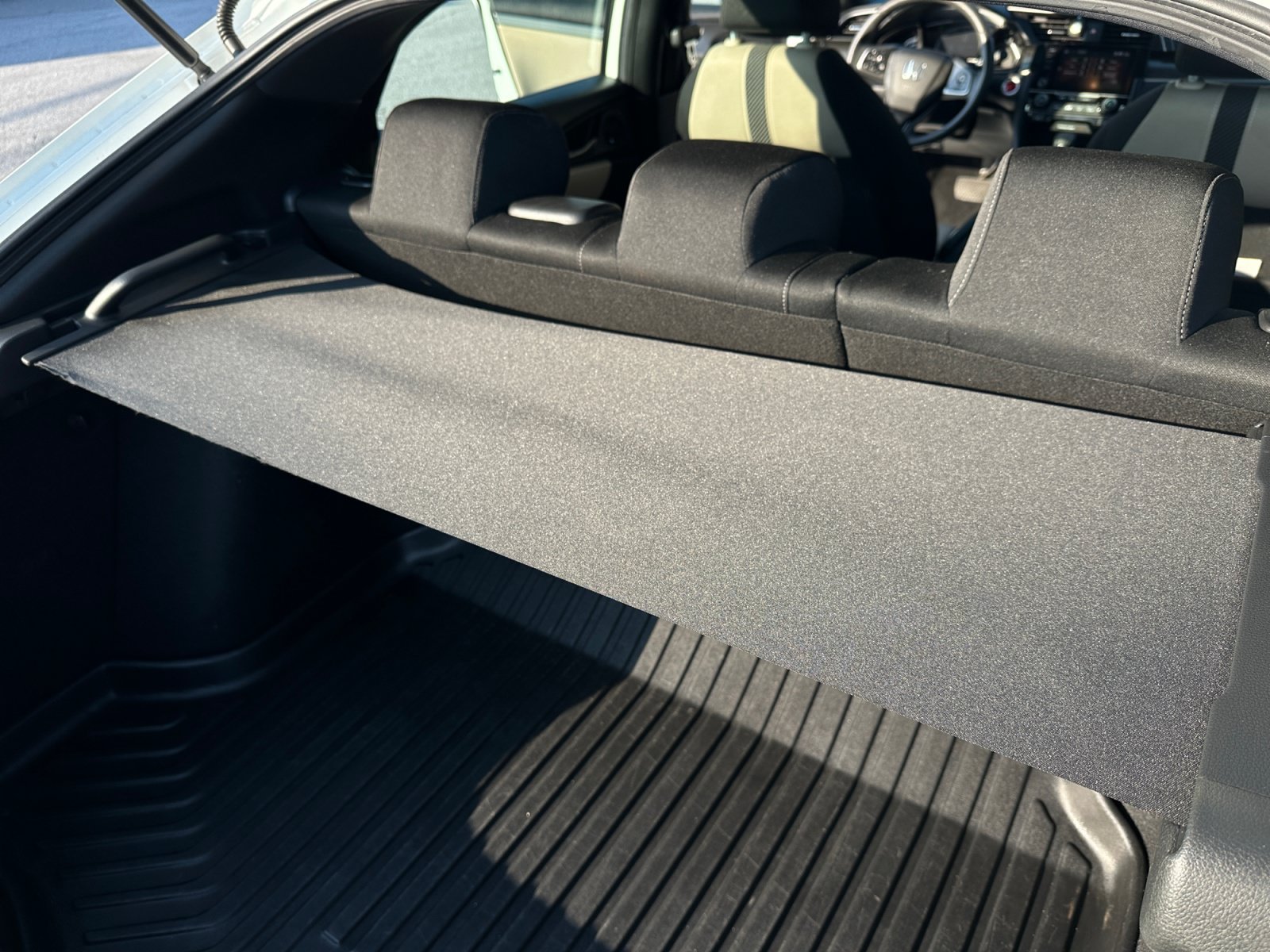Used 2019 Honda Civic EX image 26