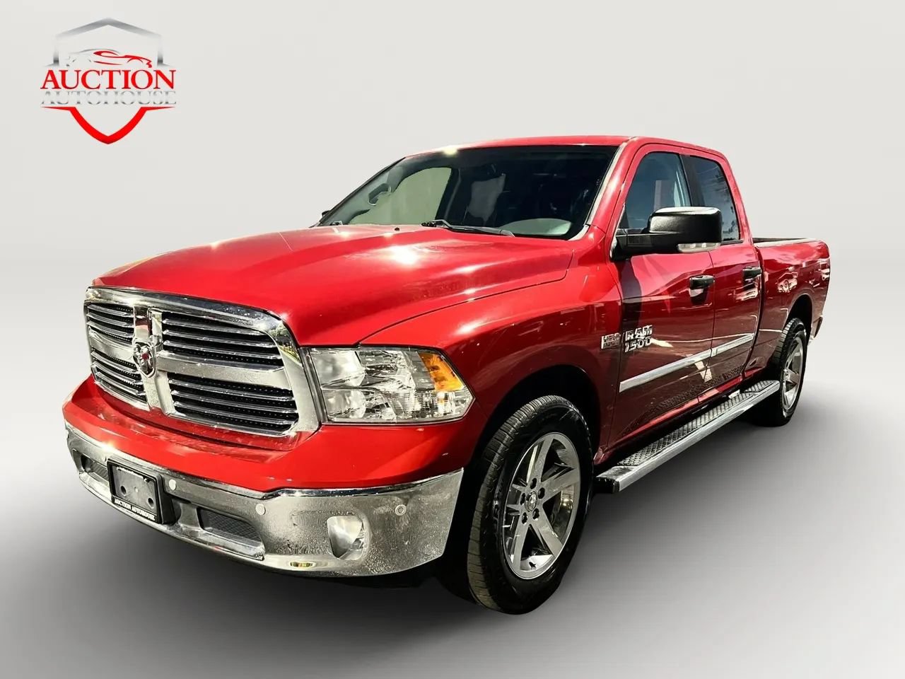 Used 2018 RAM 1500 Big Horn RWD image 1