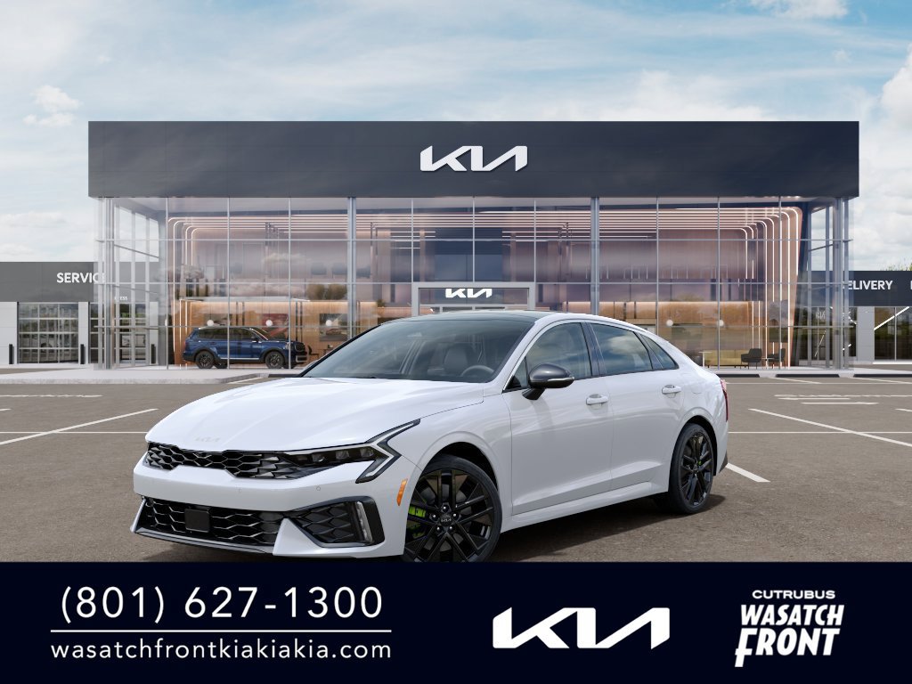 New 2027 Kia K5 GT FWD image 1