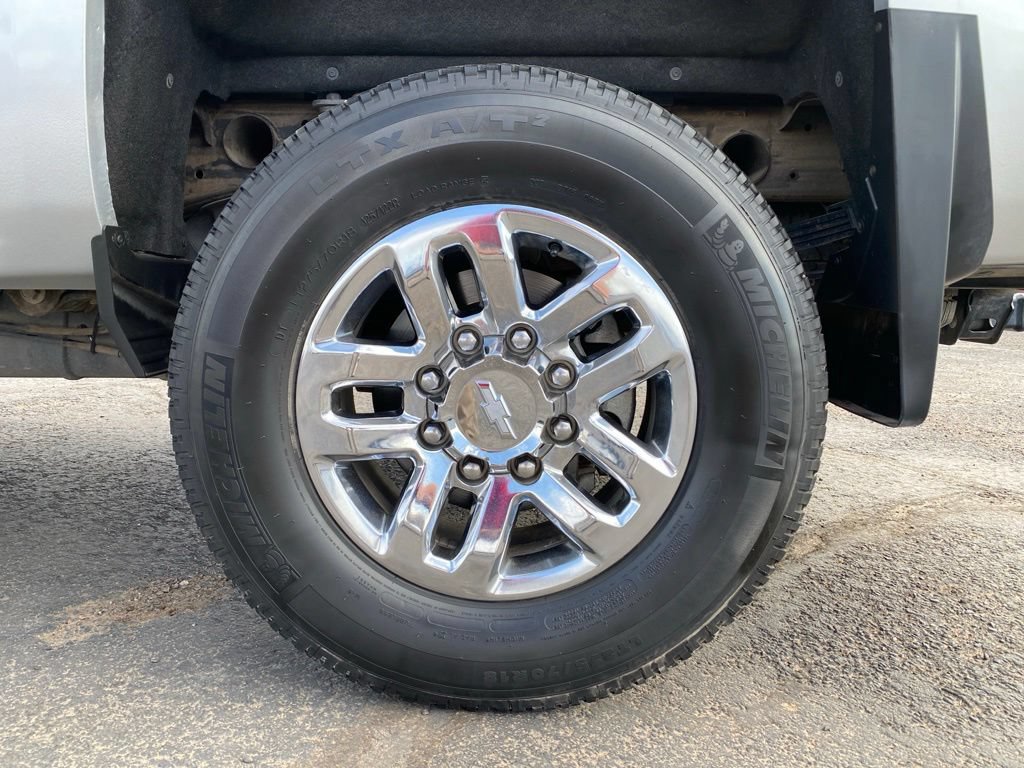 Used 2019 Chevrolet Silverado 2500 LTZ w/ Duramax Plus Package AWD/4WD image 26
