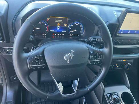 Certified 2024 Ford Bronco Sport Badlands AWD/4WD image 33