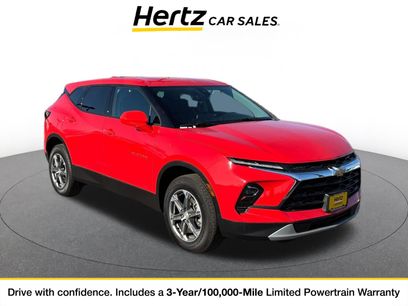 Used 2026 Chevrolet Blazer LT