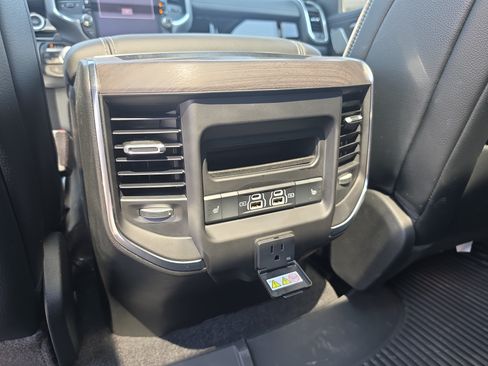 Used 2026 RAM 1500 Laramie AWD/4WD image 16