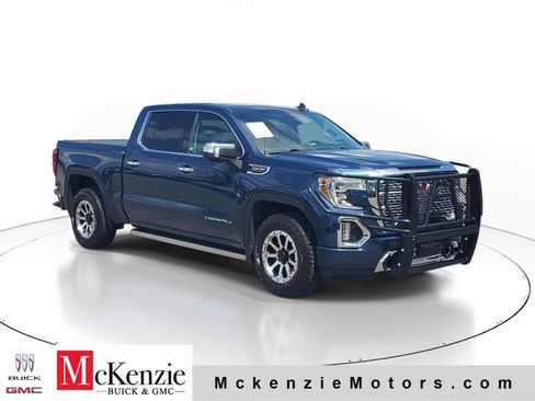 Used 2019 GMC Sierra 1500 Denali w/ Denali Ultimate Package AWD/4WD image 1