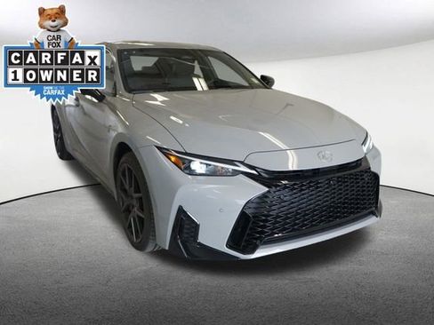 Used 2026 Lexus IS 350 F Sport w/ Technology Package AWD/4WD image 17
