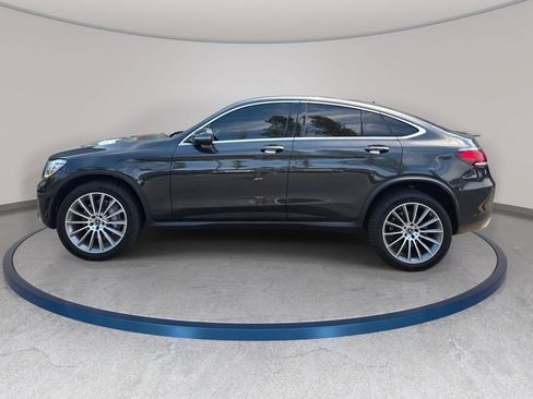 Used 2020 Mercedes-Benz GLC 300 4MATIC Coupe image 9