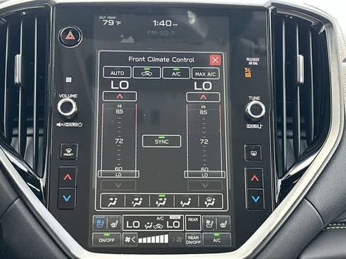 New 2026 Subaru Ascent Bronze Edition AWD/4WD image 16