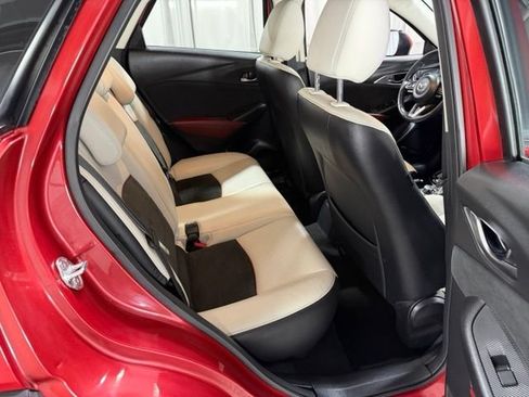 Used 2018 MAZDA CX-3 Grand Touring w/ Premium Package AWD/4WD image 8