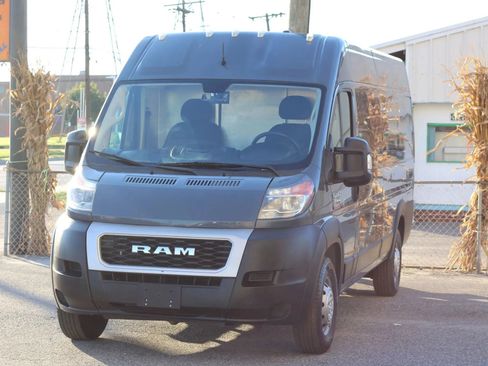 Used 2019 RAM ProMaster 3500 image 3