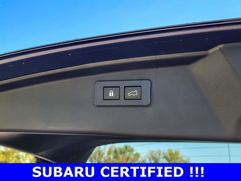 Certified 2025 Subaru Outback Touring XT image 29