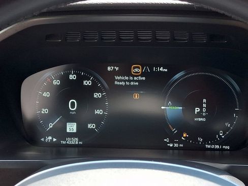Used 2022 Volvo XC90 T8 Inscription Expression w/ Climate Package AWD/4WD image 23