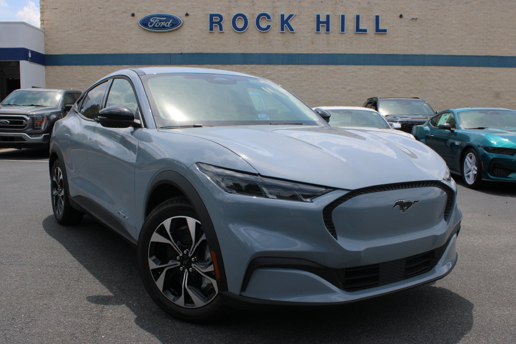New 2026 Ford Mustang Mach-E Select RWD image 11