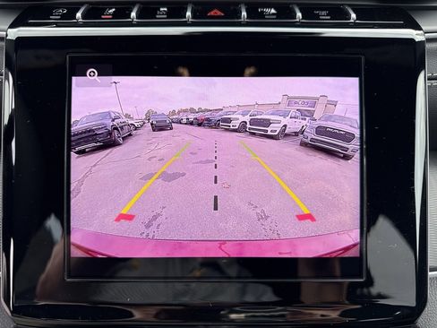 New 2025 Jeep Grand Cherokee L Altitude image 41