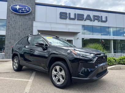 Used 2024 Toyota RAV4 XLE