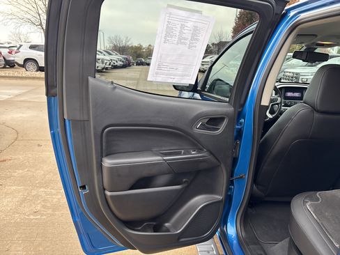 Used 2022 GMC Canyon Elevation w/ Elevation Premium Package image 13