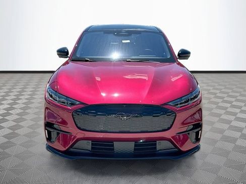 New 2025 Ford Mustang Mach-E GT AWD/4WD image 2