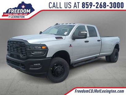 New 2026 RAM 3500 Tradesman