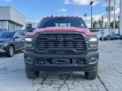 New 2026 RAM 2500 Tradesman w/ Power Wagon Package