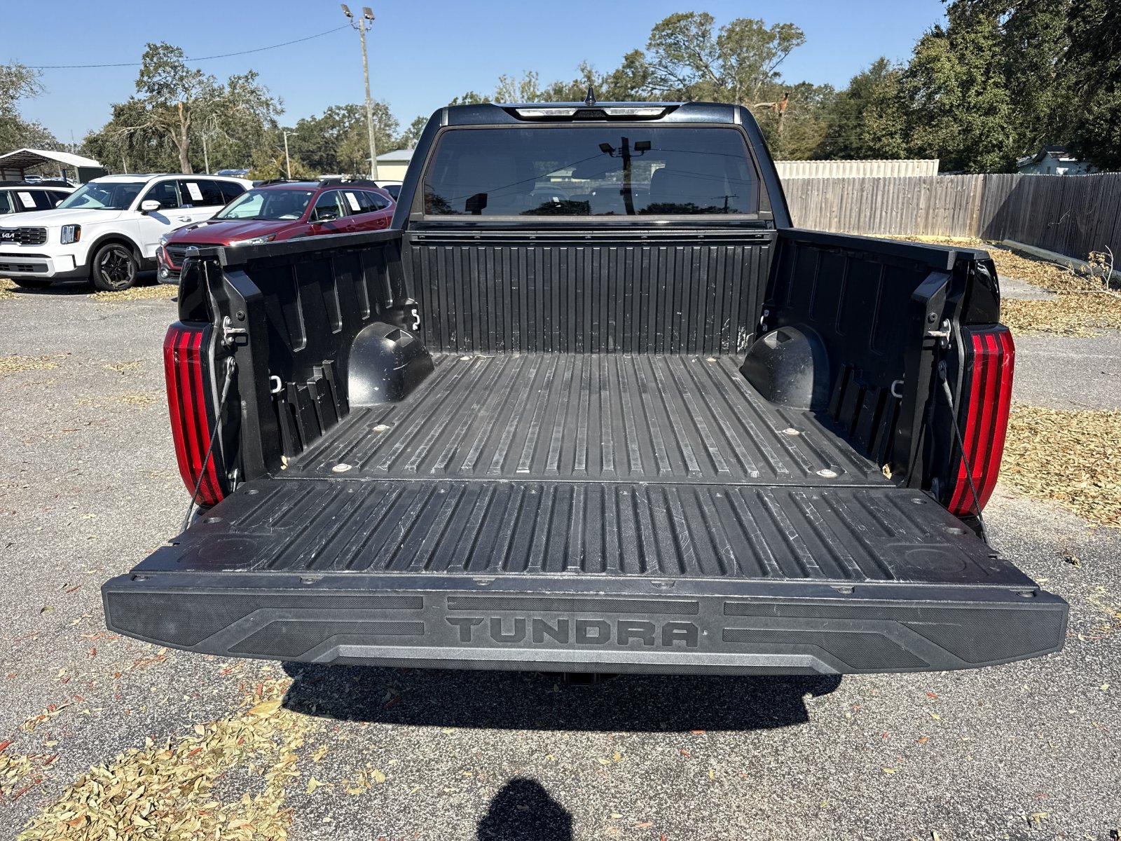 Used 2022 Toyota Tundra SR w/ SR Tow Package RWD image 37