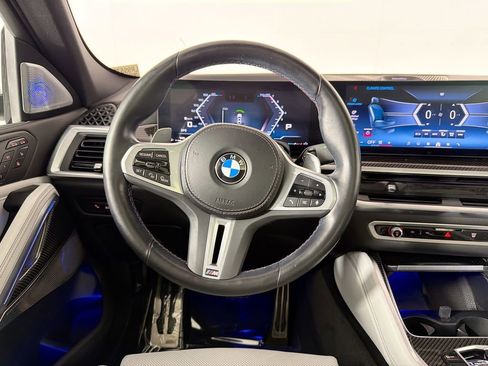 Used 2024 BMW X6 M60i AWD/4WD image 24