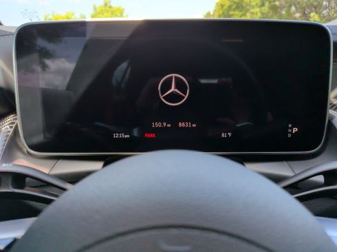 Used 2025 Mercedes-Benz GLC 43 AMG 4MATIC Coupe image 17