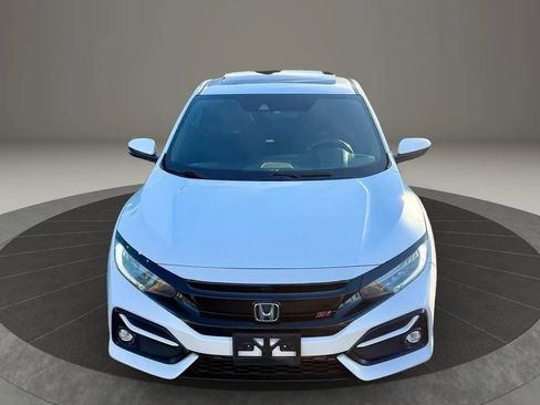 Used 2020 Honda Civic Si image 3