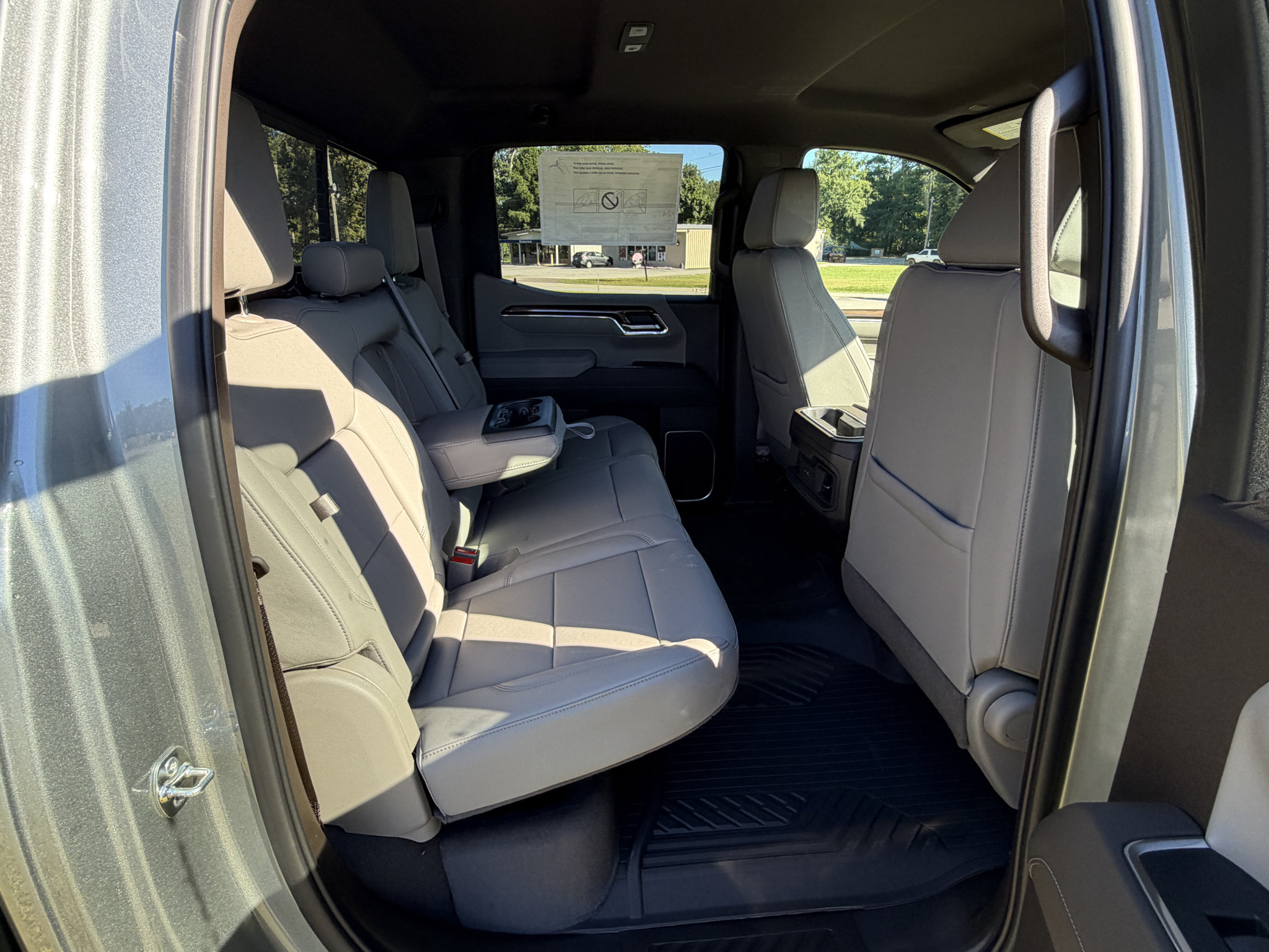 New 2026 Chevrolet Silverado 1500 RST w/ All Star Edition Plus AWD/4WD image 23