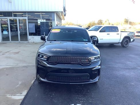 Certified 2024 Dodge Durango SXT w/ SXT Blacktop Group image 2