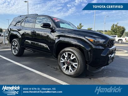 Used 2025 Toyota 4Runner TRD Sport Premium
